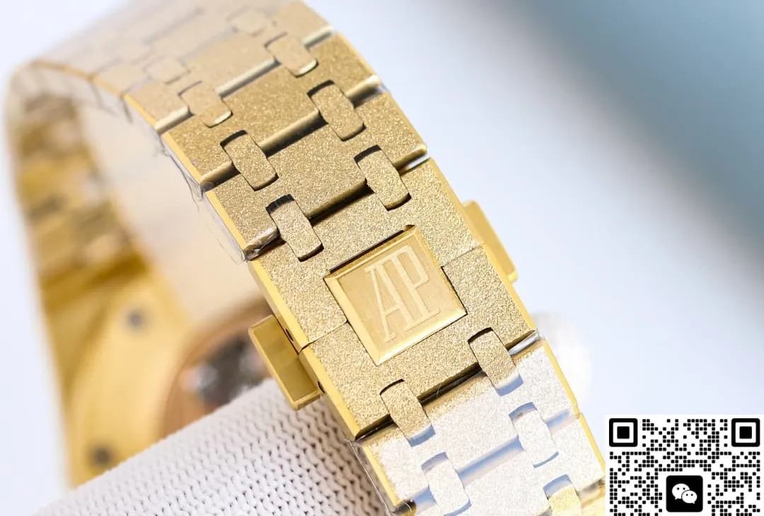 GR Factory Audemars Piguet 15412BA.YG.1224BA.01 1:1 Best Edition Replica Watch